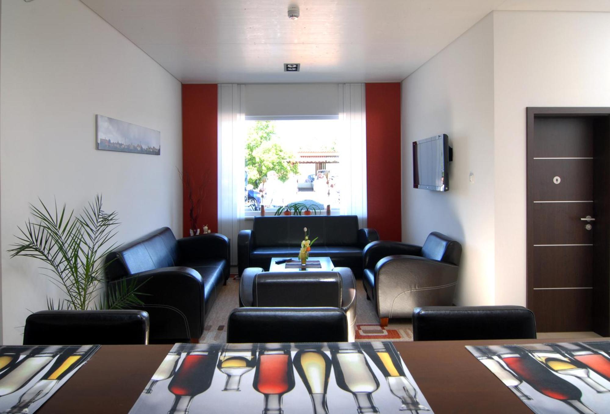Hotel Frankenhoehe Aurach Ngoại thất bức ảnh