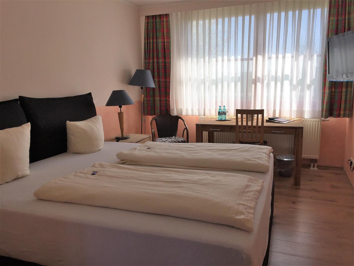 Hotel Frankenhoehe Aurach Ngoại thất bức ảnh